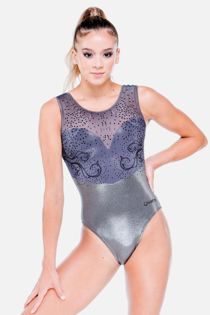 Amity Gunmetal
