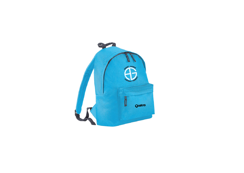 Avant Garde 2025 – Ocean Blue Rucksack – D3BRV2