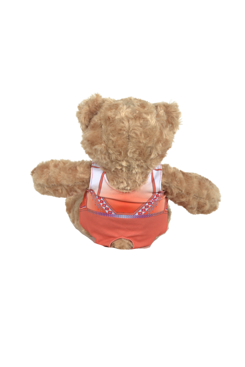 Accomplish Teddy Leotard - Small