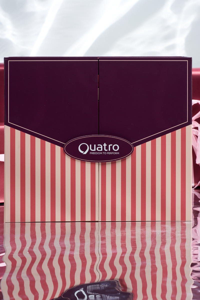 Quatro Advent Calendar 2026 - Girls