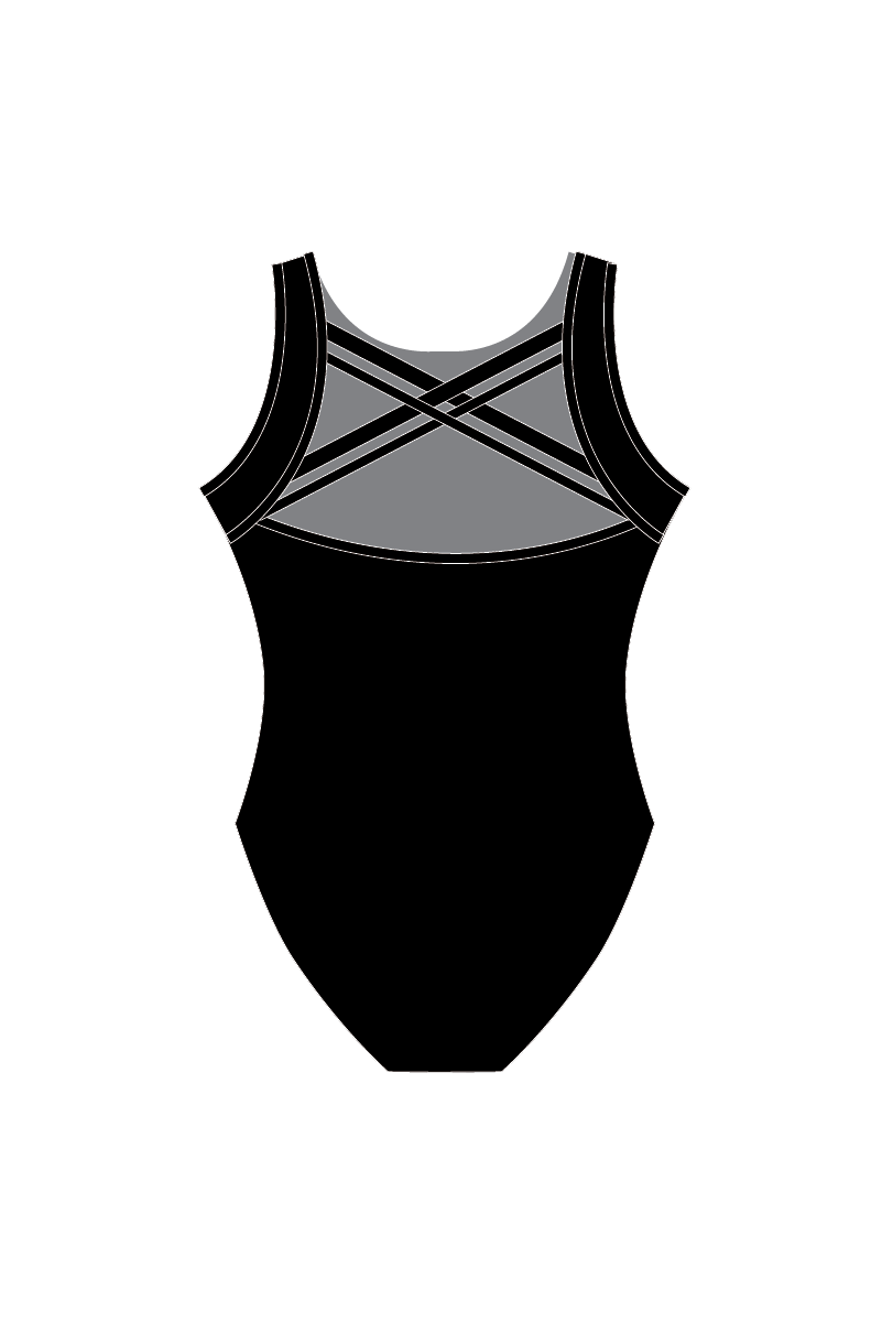ASCPA Pro Shop 2025 – MAE TANK BLACK SS Leo – D1
