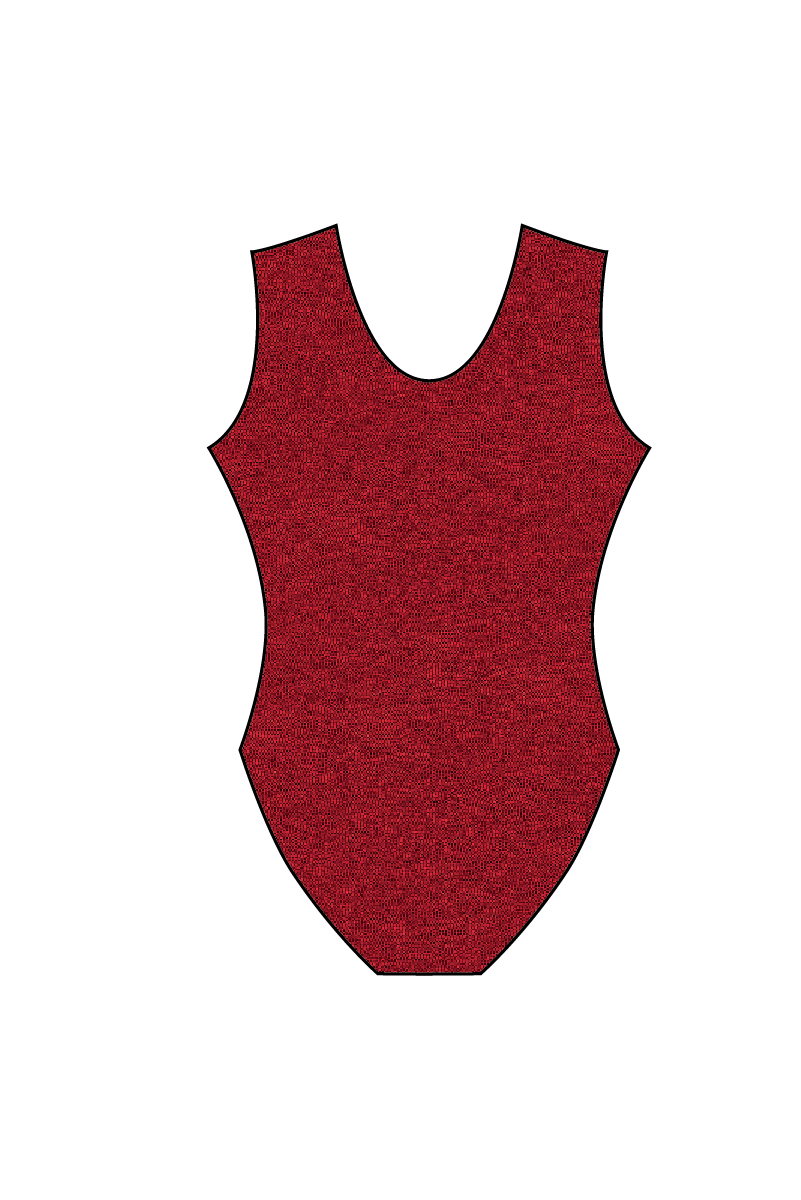 ASPCA SS MYSTIQUE TANK ROUGE