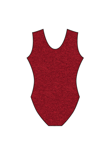 ASPCA SS MYSTIQUE TANK ROUGE