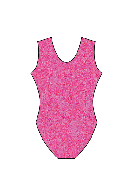 ASCPA Pro Shop 2025 - DÉBARDEUR MYSTIQUE ROSE SS leo - D4