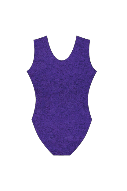 ASCPA Pro Shop 2025 - DÉBARDEUR MYSTIQUE VIOLET SS leo - D6