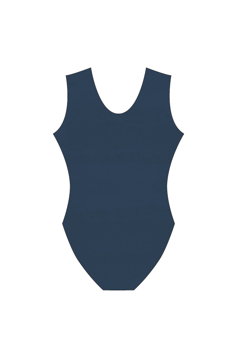 ASPCA SS MYSTIQUE TANK BLEU MARINE