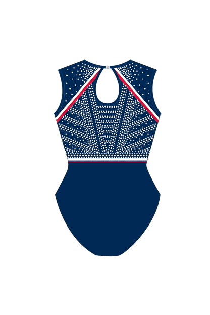 FFGYM CMGA WOMEN TRAINING LEOTARD