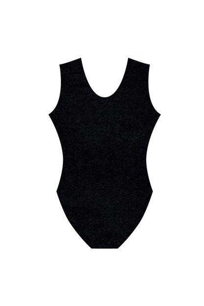 ASCPA Pro Shop 2025 - DÉBARDEUR MYSTIQUE NOIR SS leo - D2