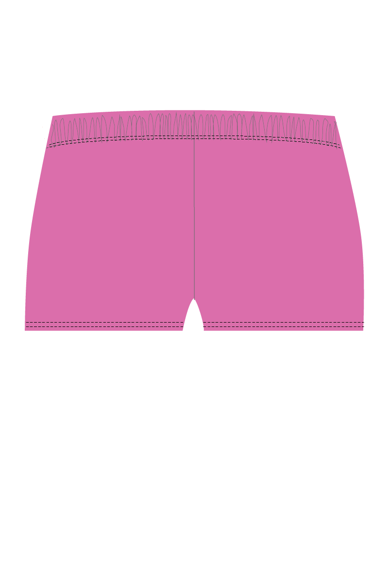 BARTENHEIM PINK LYCRA SHORTS