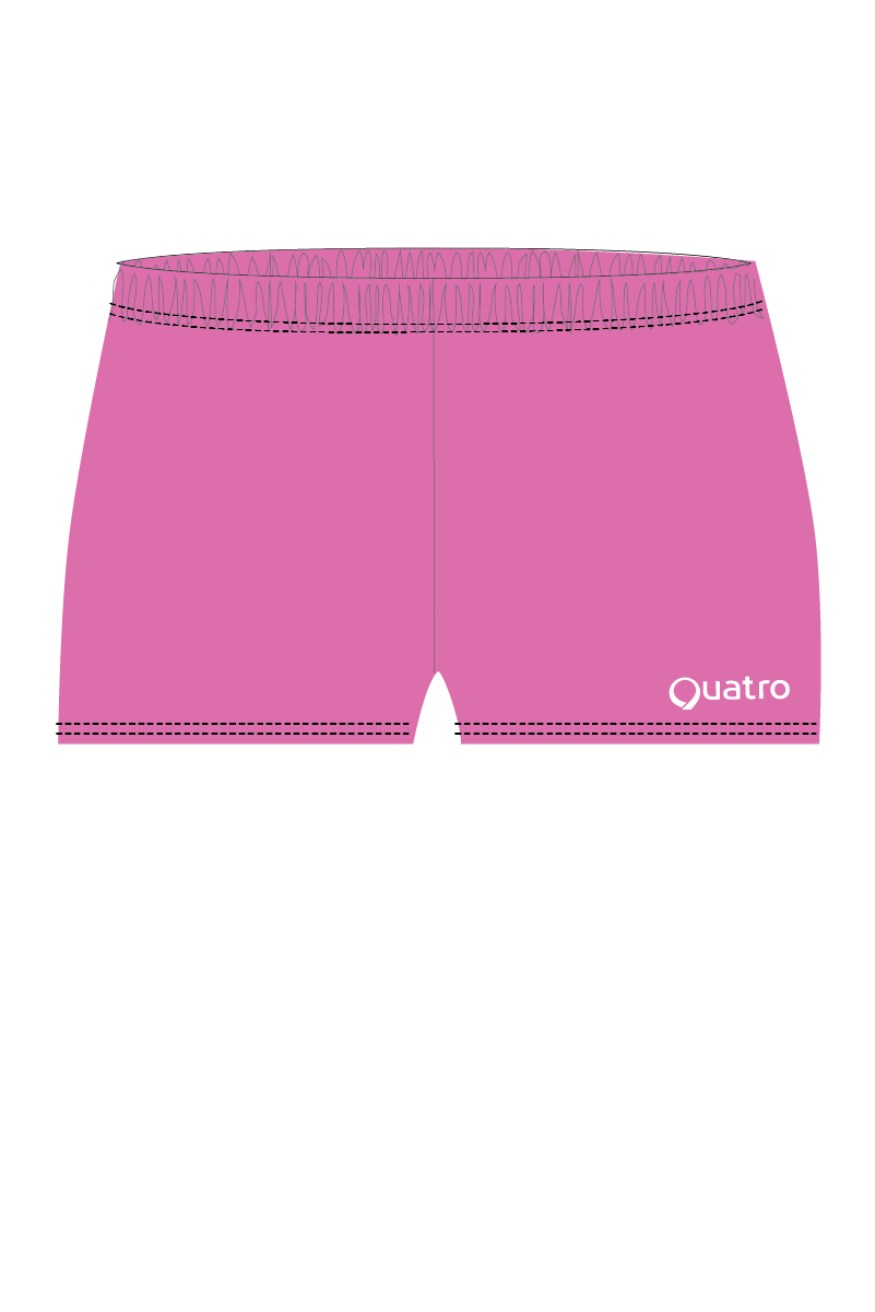 BARTENHEIM PINK LYCRA SHORTS