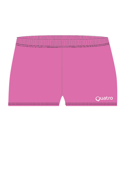 BARTENHEIM PINK LYCRA SHORTS