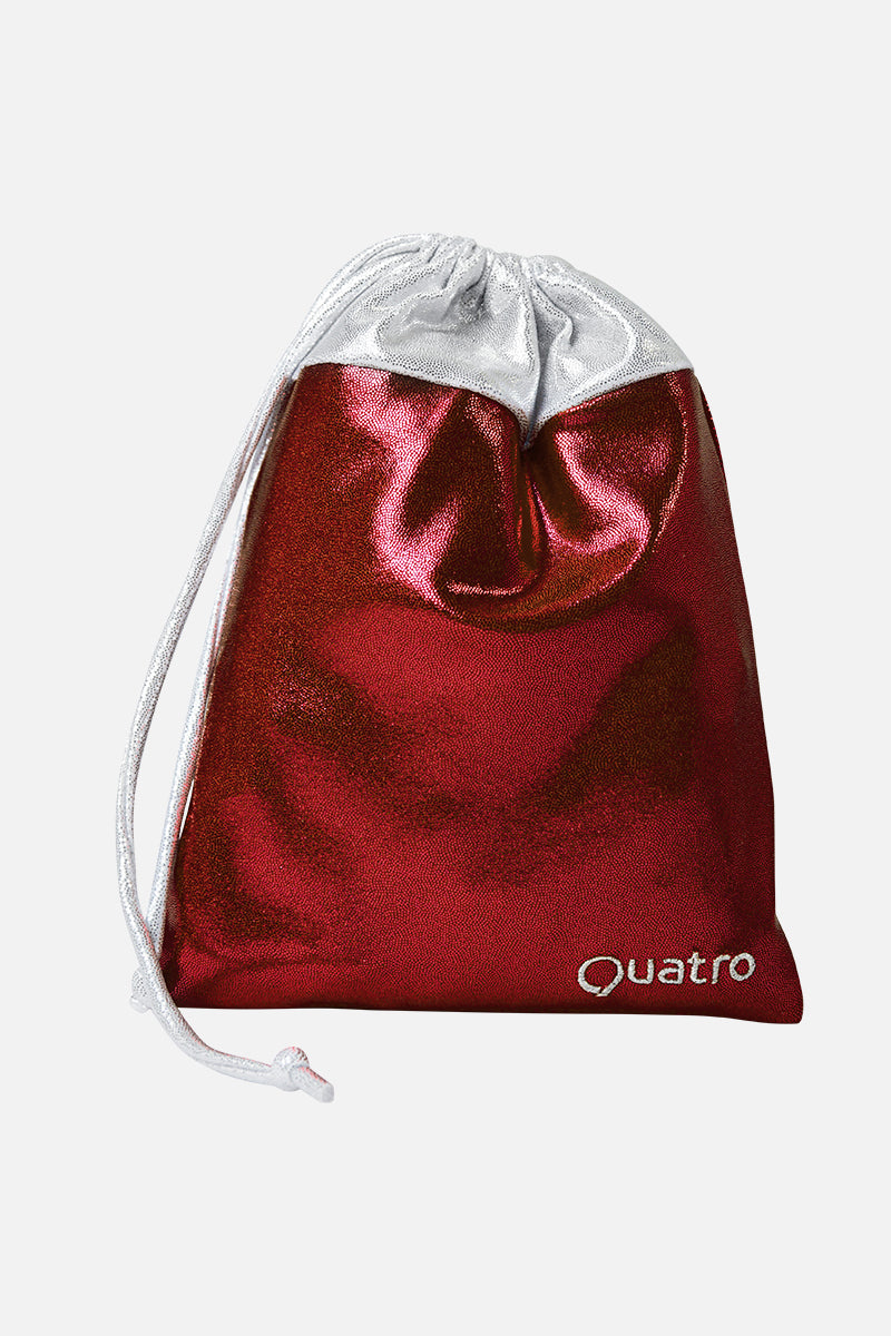 Burgunder Handschutztasche