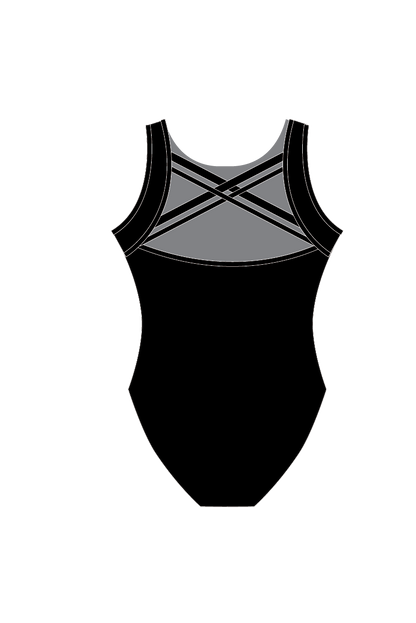 PESSAC SS MAE TANK AVEC STRASS
