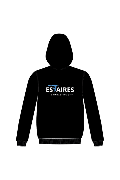 Black hoodie D4 RV2 Estaires 365 boutique