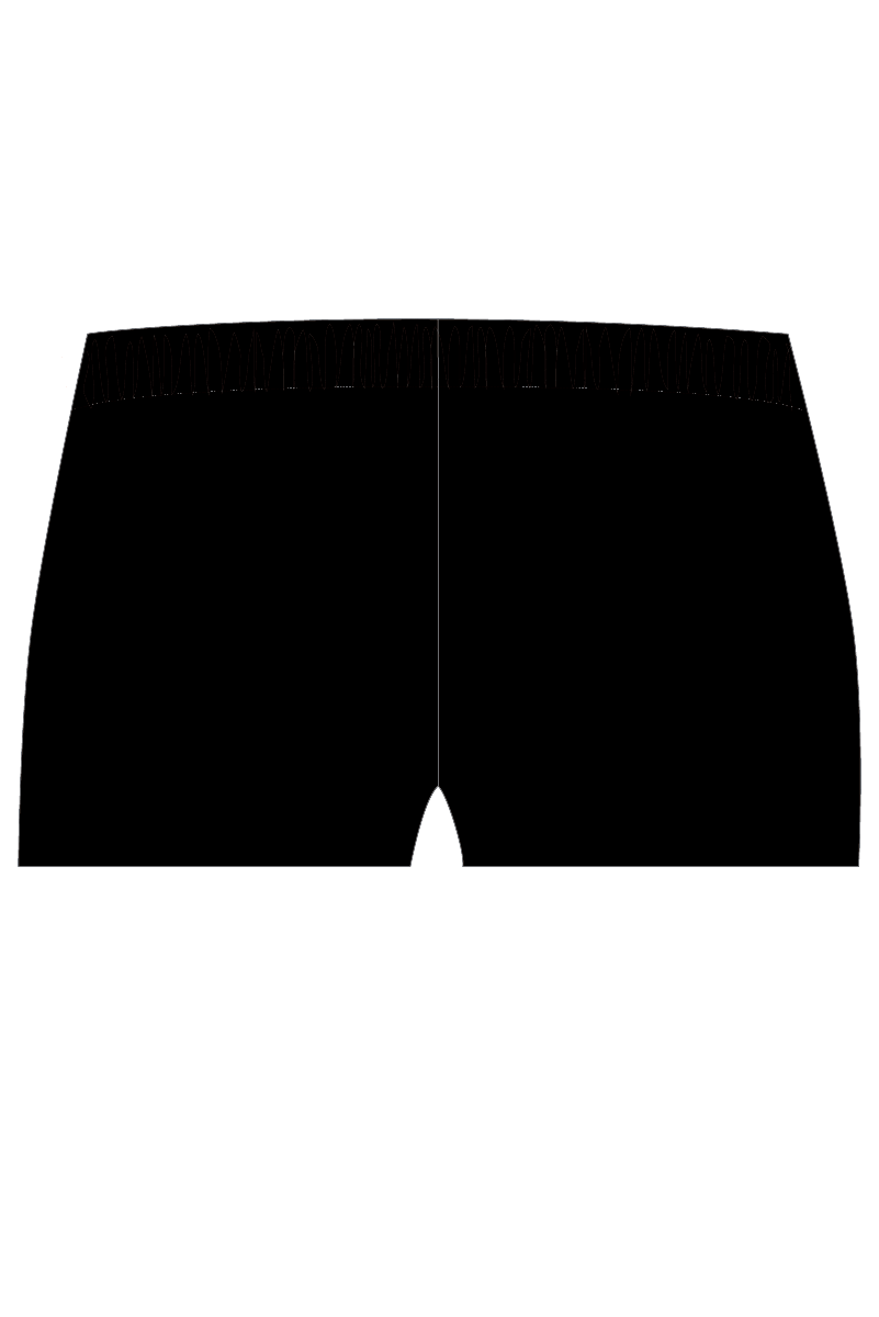 SAINT CHAMOND GYM LYCRA SHORTS D1