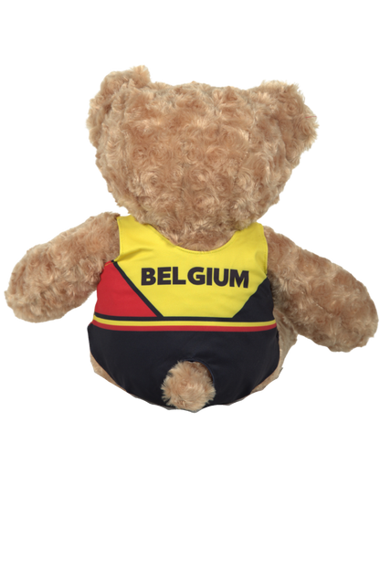 Belgium Teddy Leotard - Large