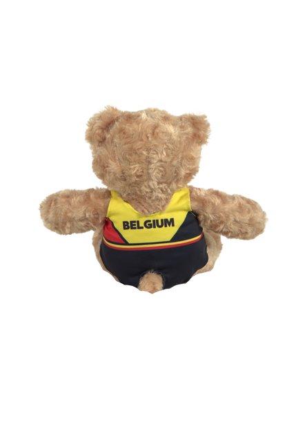 Belgium Teddy Leotard - Small