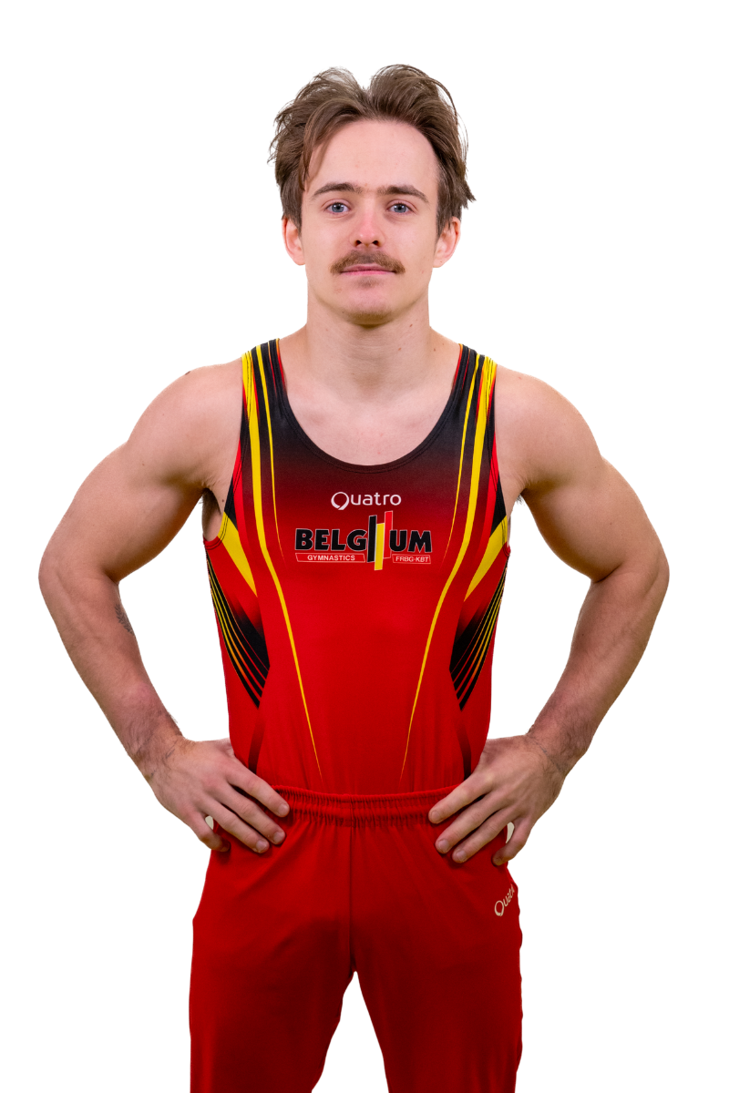 Belgium Federation Men&