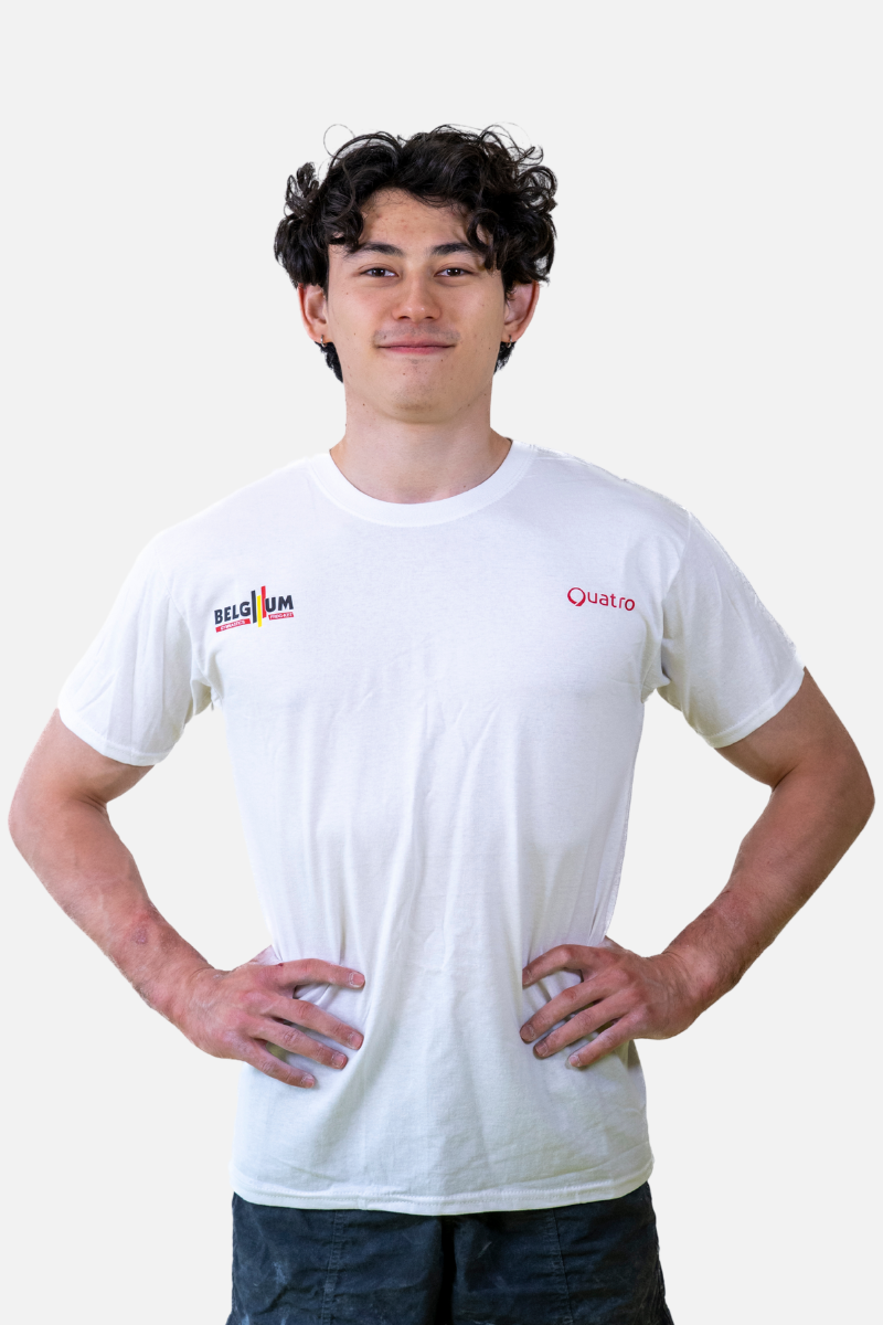 Belgium Federation 2025 - Unisex Tshirt - D2