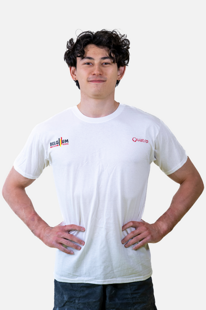 Belgium Federation 2025 - Unisex Tshirt - D2