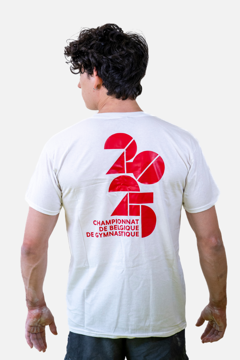 Belgium Federation 2025 - Unisex Tshirt - D2