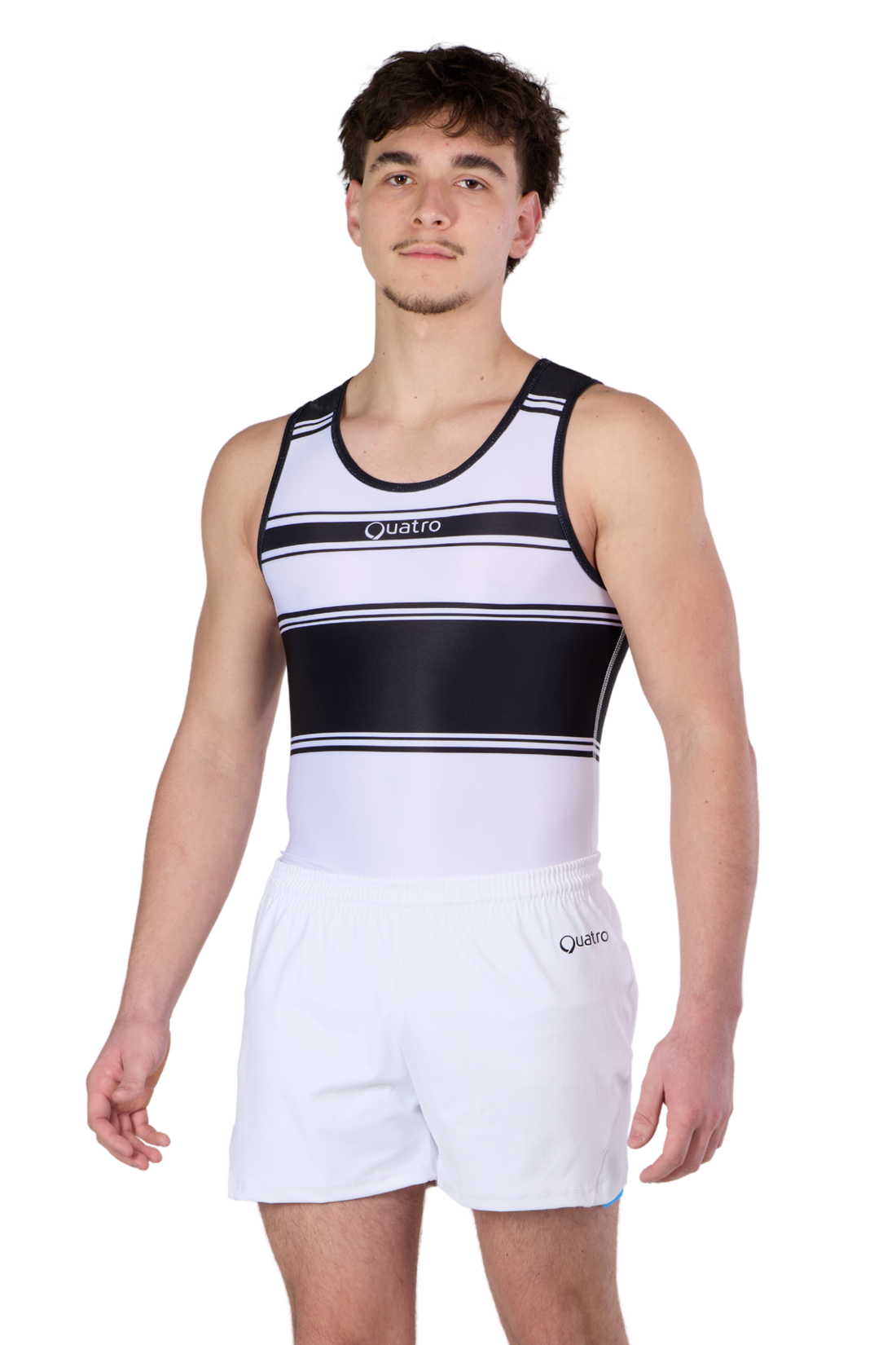 Custom Blake White