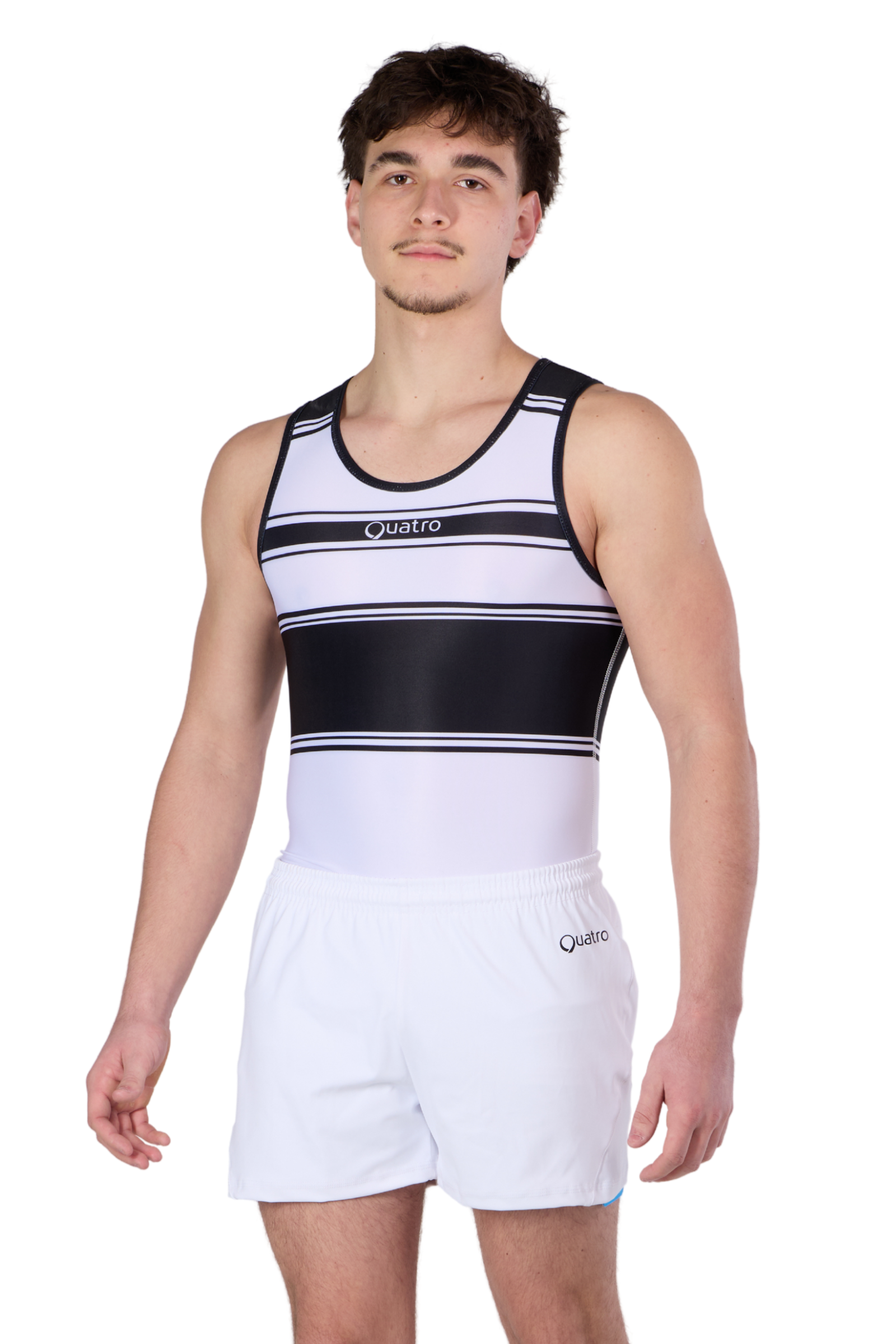 Custom Blake White