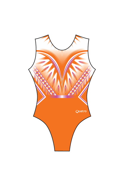 NORMANDIE SS - COPPER ORANGE