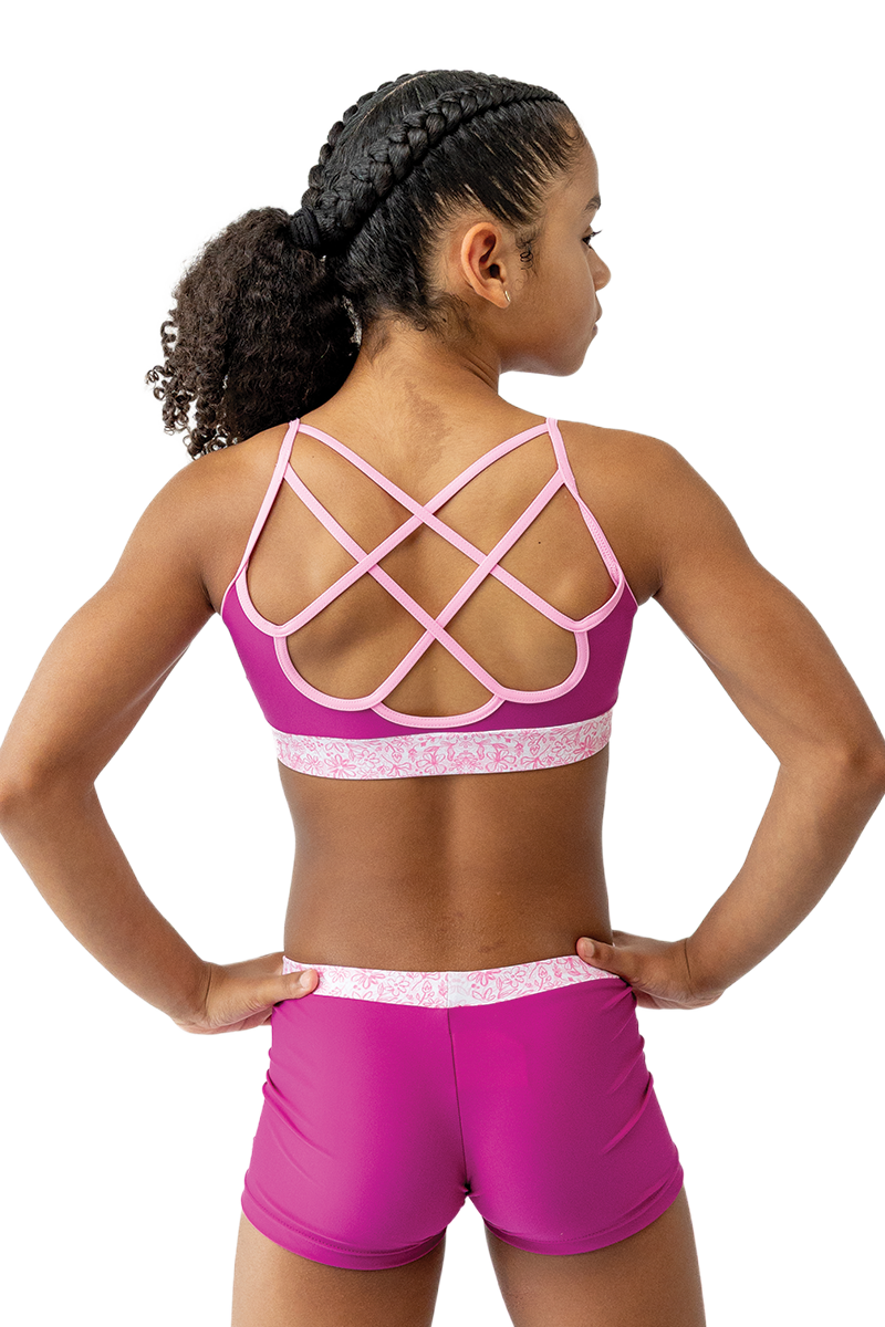 Daisy Crop Top