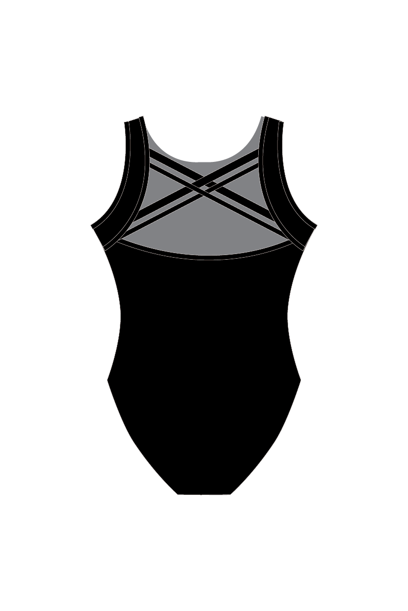 ECOLE GYMNIQUE DE JASSANS BLACK SS TANK