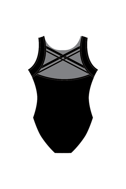 ECOLE GYMNIQUE DE JASSANS BLACK SS TANK