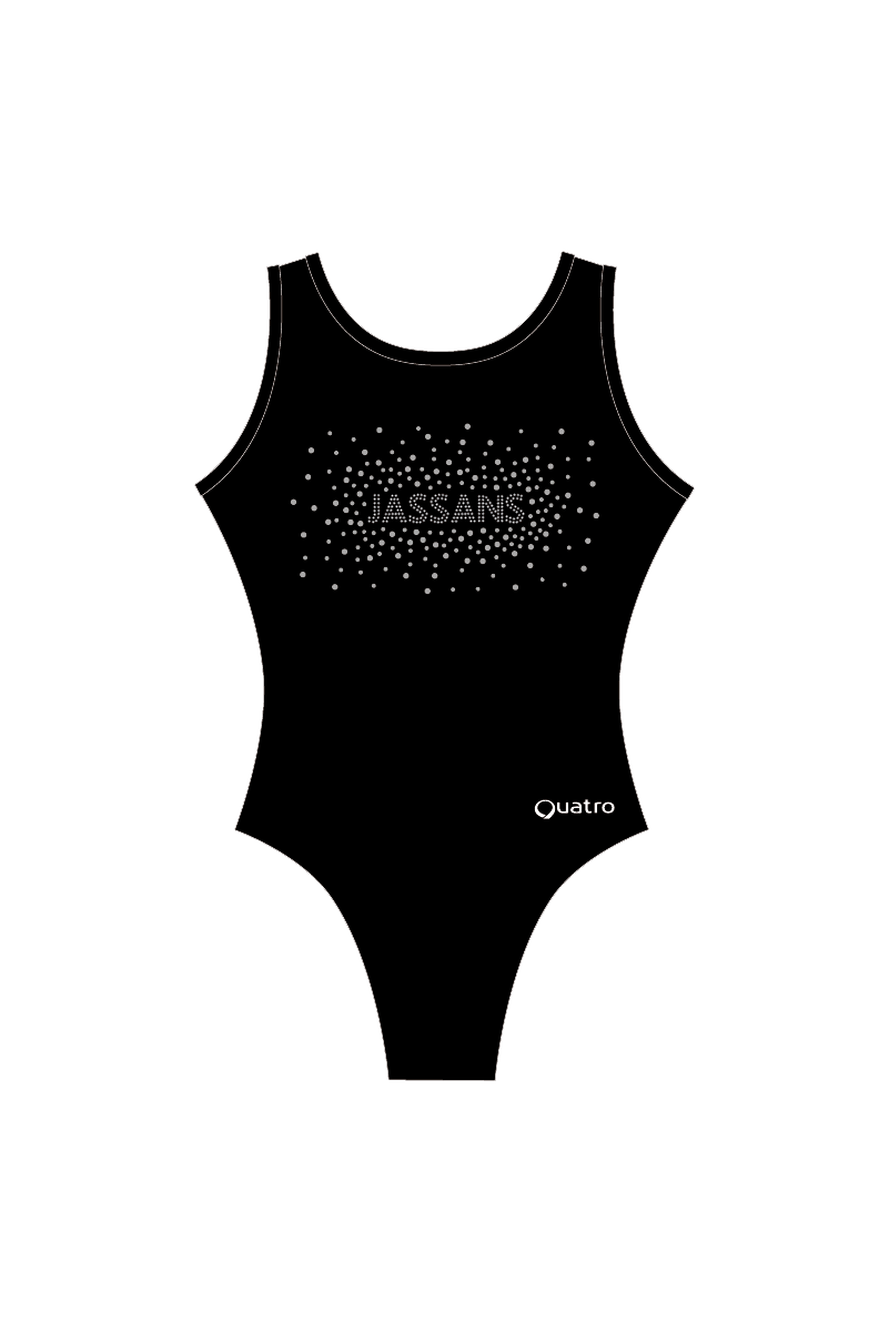 ECOLE GYMNIQUE DE JASSANS BLACK SS TANK
