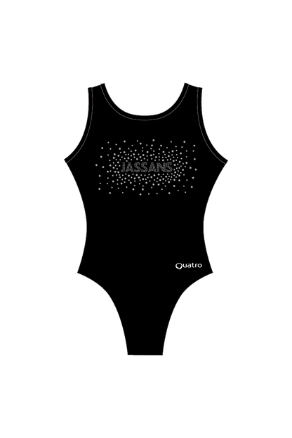 ECOLE GYMNIQUE DE JASSANS BLACK SS TANK