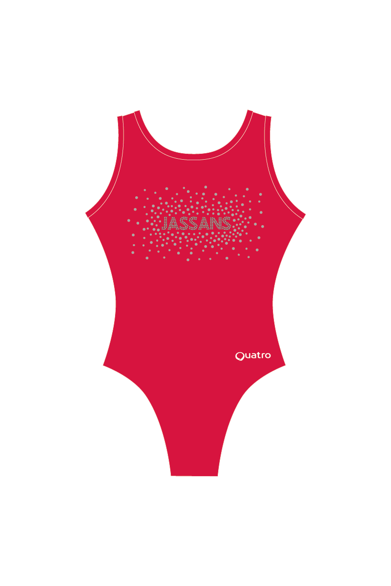 ECOLE GYMNIQUE DE JASSANS RED SS TANK
