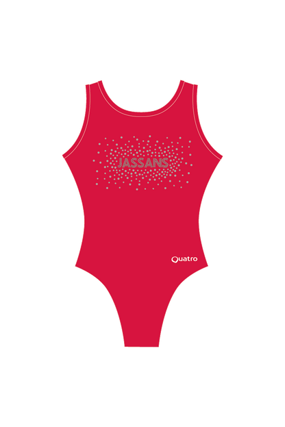 ECOLE GYMNIQUE DE JASSANS RED SS TANK