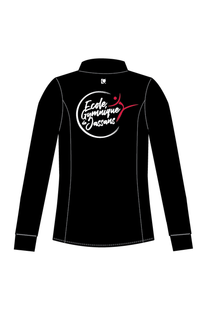 ECOLE GYMNIQUE DE JASSANS YOGA JACKET