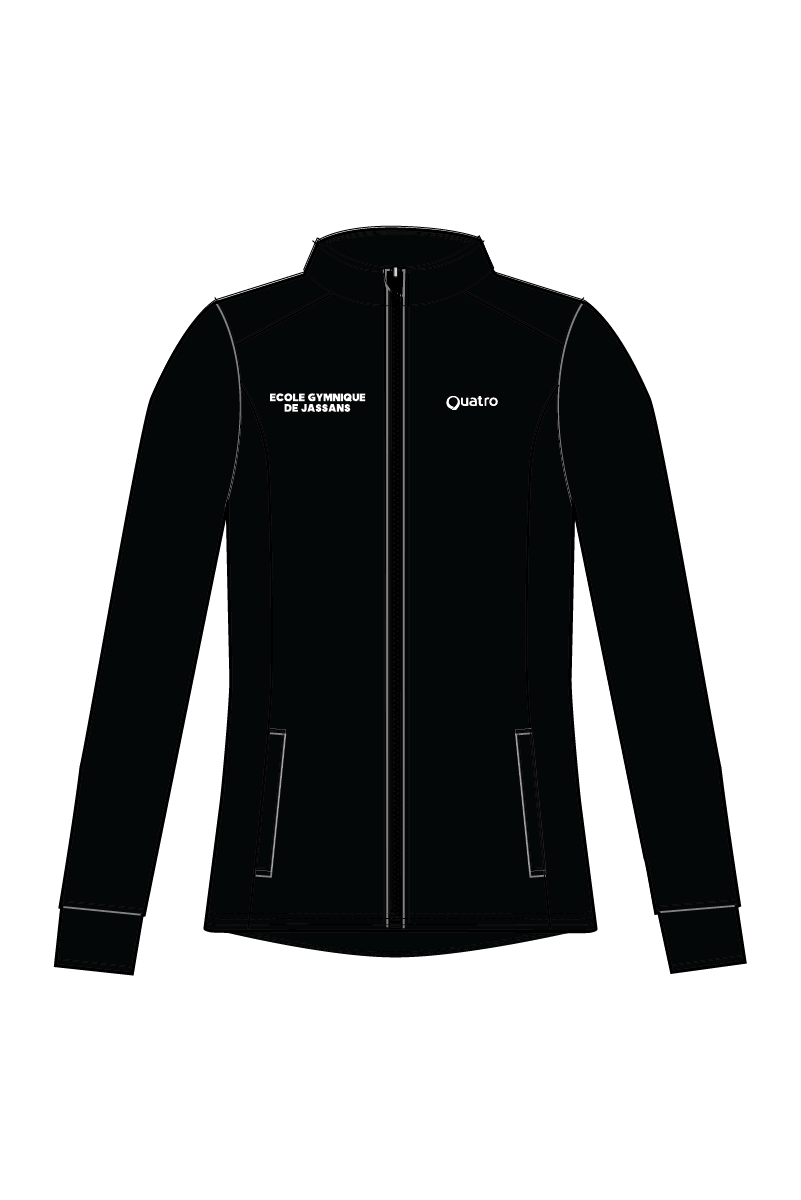 ECOLE GYMNIQUE DE JASSANS YOGA JACKET