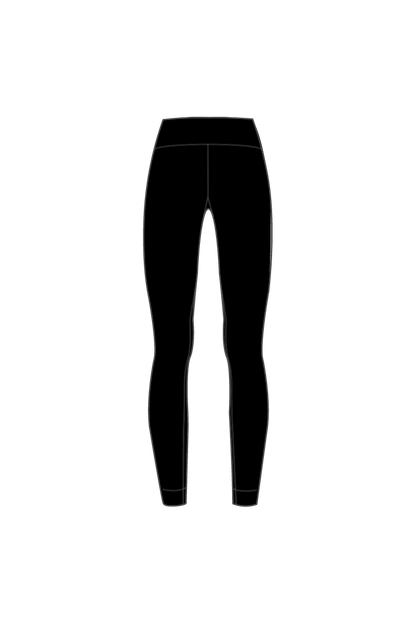 ECOLE GYMNIQUE DE JASSANS YOGA LEGGINGS