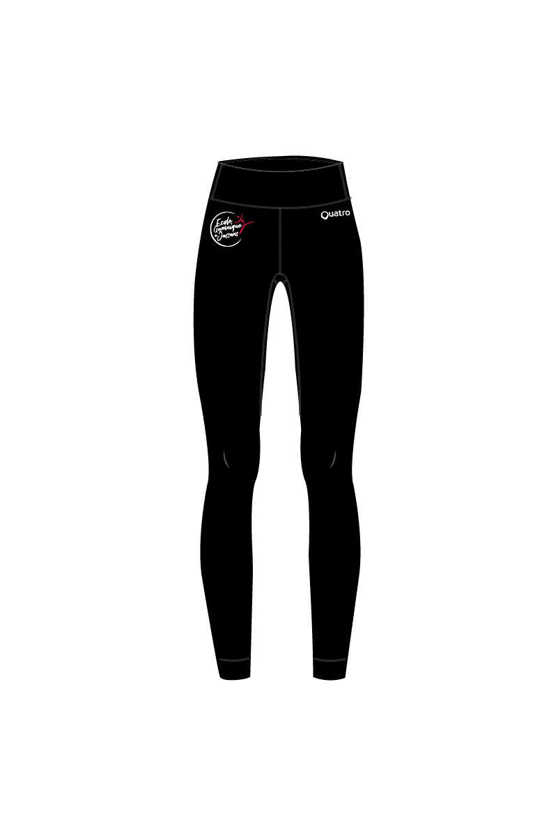 ECOLE GYMNIQUE DE JASSANS YOGA LEGGINGS