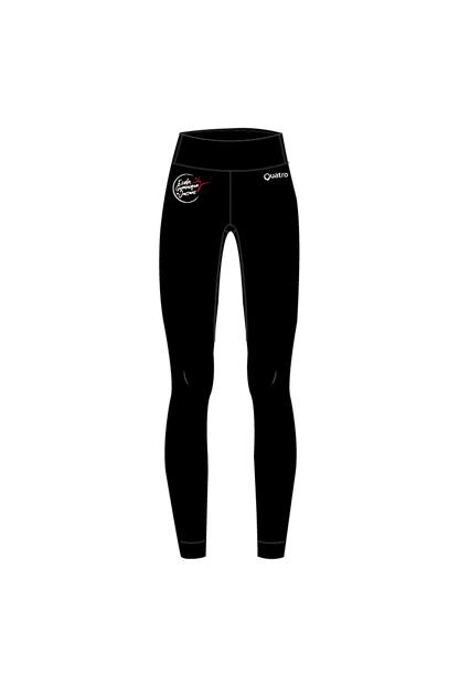 ECOLE GYMNIQUE DE JASSANS YOGA LEGGINGS
