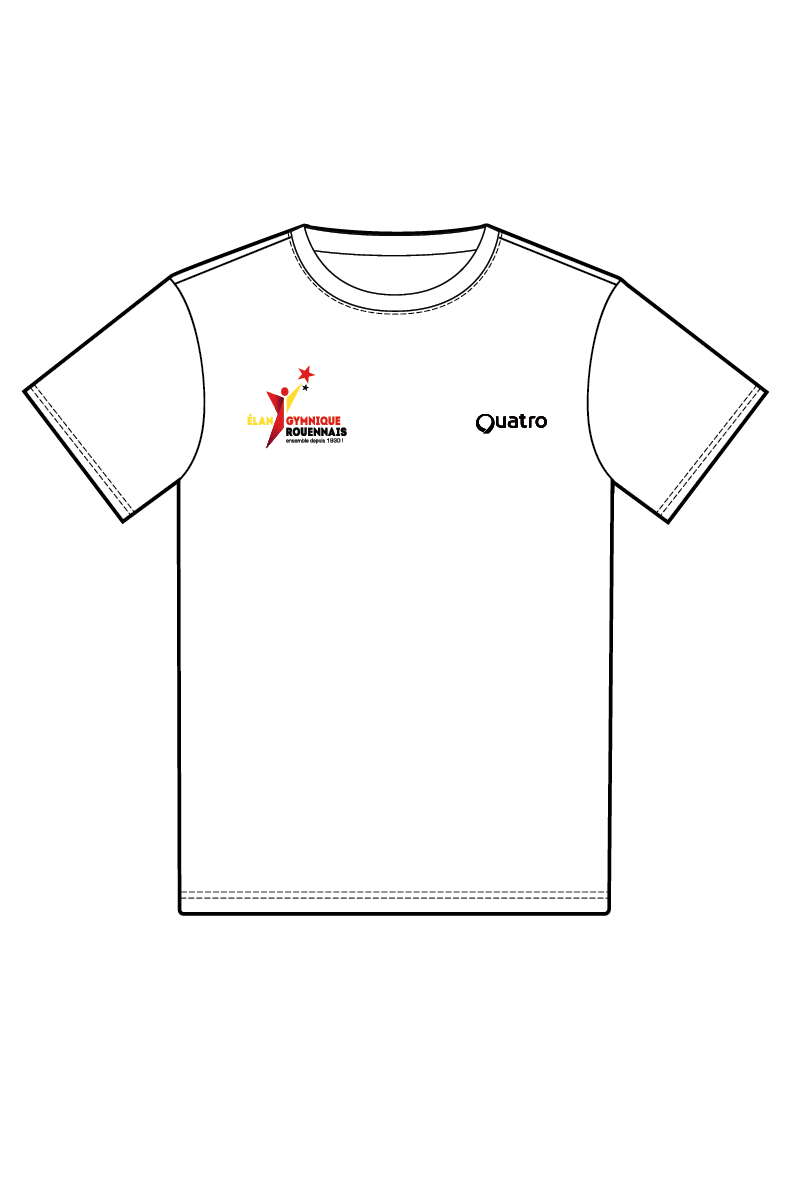 EG ROUEN UNISEX TSHIRT