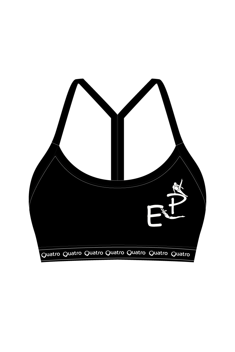 ÉTOILE PARIGNÉENE Movement Crop Top