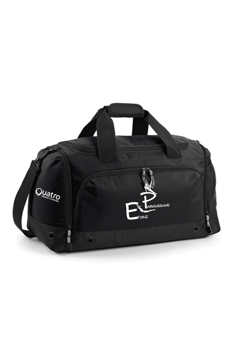 ÉTOILE PARIGNÉENE Black Lockerbag