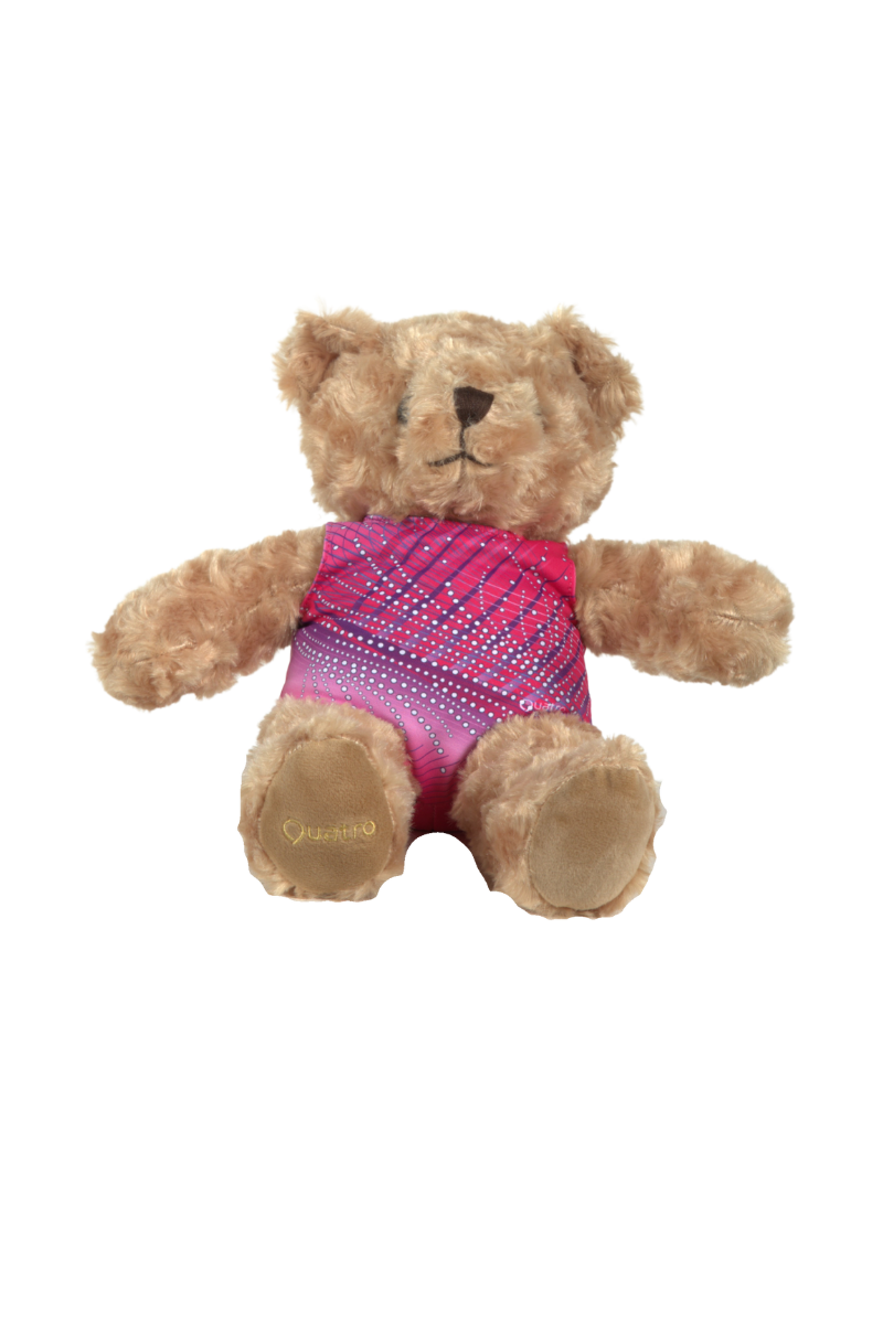 Eclipse Teddy Leotard - Small