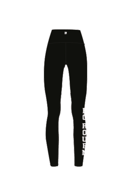 EG Rouen Black Yoga Fit Leggings