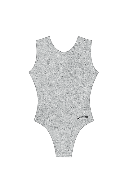 ASCPCA SS MYSTIQUE TANK ARGENTÉ