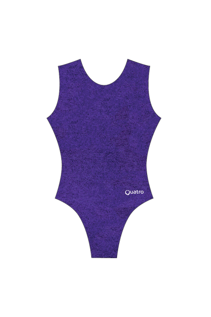 ASCPA Pro Shop 2025 - DÉBARDEUR MYSTIQUE VIOLET SS leo - D6