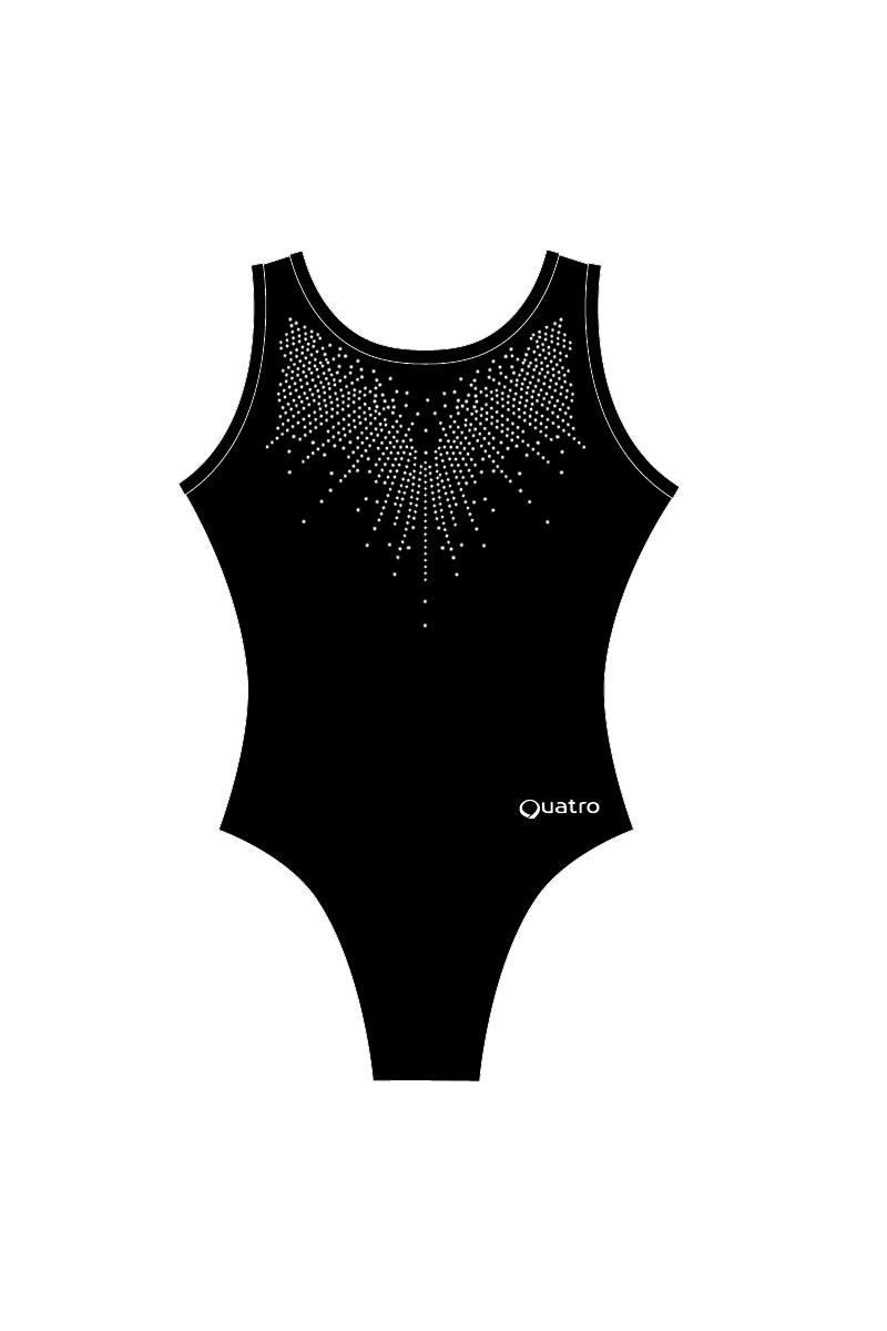 PESSAC SS MAE TANK AVEC STRASS