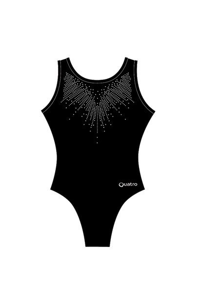 PESSAC SS MAE TANK AVEC STRASS