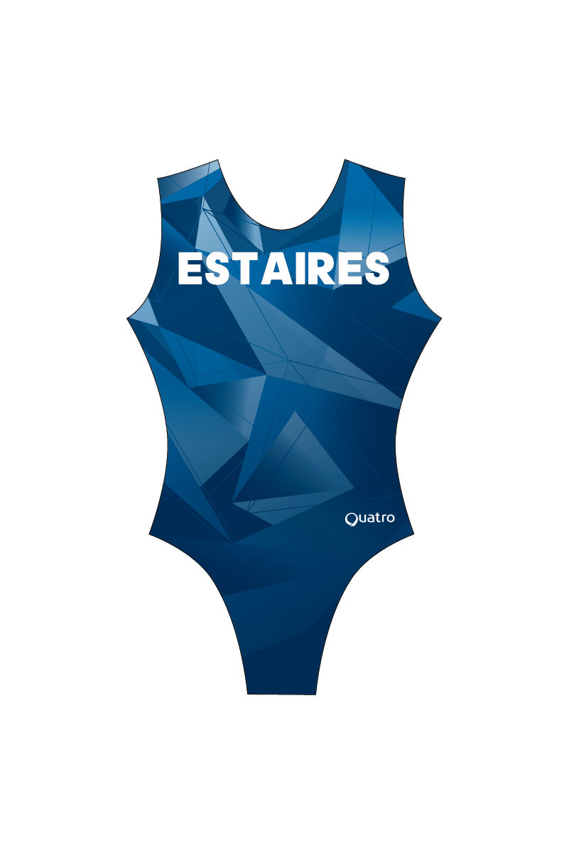 Triad camp Womens Estaires leotard D1